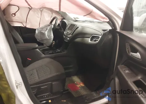 2023 Chevrolet Equinox Awd Lt z USA, uszkodzony, nr VIN 3GNAXUEG5PS121324